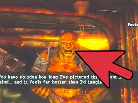 fallout 3 how to get fawkes|fallout 3 can fawkes die.